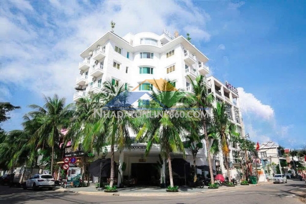 Vị trí vip - khách sạn lô góc hoàng kế viêm - phố tây an thượng