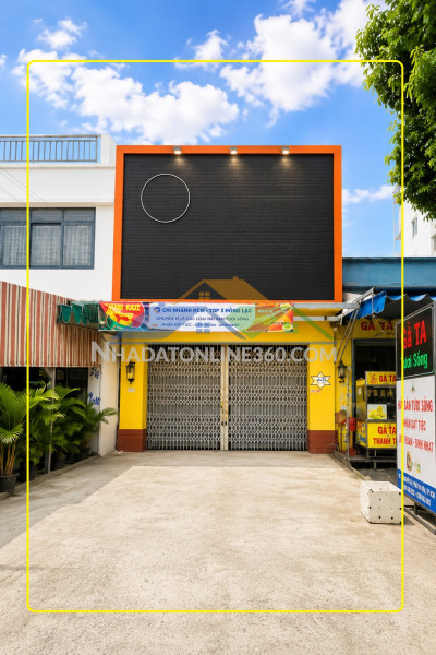 Cho thuê nhà mặt tiền đoàn hồng phước 945m² - ngang 35m-gần chung cư