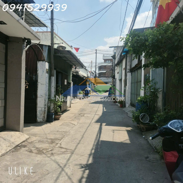 Sở hưu ngay nhà 2pn sat tl43 =cách gò dưa 5p -sổ chung vi bằng -giá 950trieu