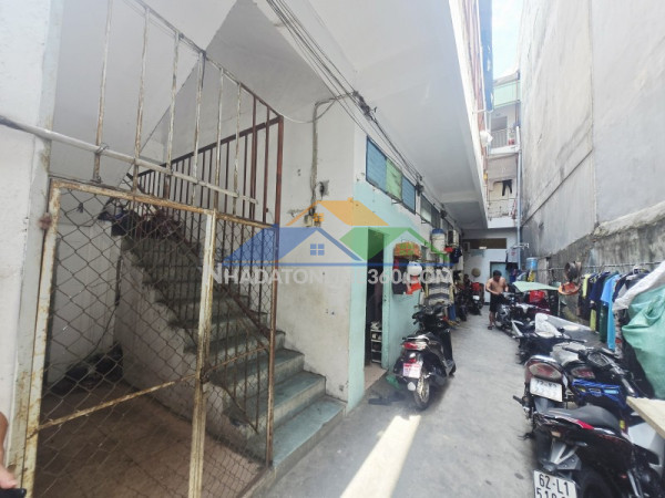 Hàng ngộp linh xuân 293m² – 26 phòng trọ, dòng tiền 40tr/tháng, gần phạm văn đồng – 12.5 tỷ