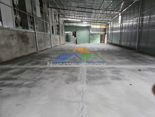 Cho thuê nhà 7x25m đúc 5 tấm - nguyễn văn quá ngã tư đình, quận 12