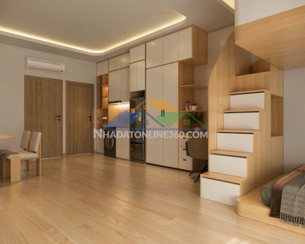 Btl-đông ngạc – tòa dòng tiền 7 tầng – thang máy–ôtô tránh – sát hv tài chính– 25 tỷ