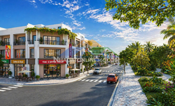 Nhà phố mặt tiền vinhomes saigon park- căn 4 tầng kế góc 80m2 - chỉ 4,78 tỷ (full 100%)