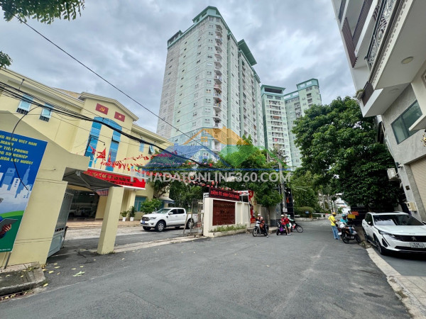 Căn hộ khu ẩm thực tô hiệu hơn 50m² giá nhỉnh 2 tỷ