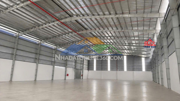 Xn458 nhà xưởng sản xuất kinh hoạt động linh hoạt ngành nghề, trống xưởng bàn giao liền