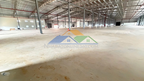 Nhà xưởng sản xuất linh hoạt ngành nghề, ưu tiên cnc, pc tự động, sẵn xưởng bàn giao liền