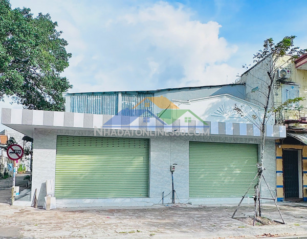 Chính chủ cần cho thuê mbkd căn góc vị trí đẹp tại phước nguyên - tp.bà rịa.