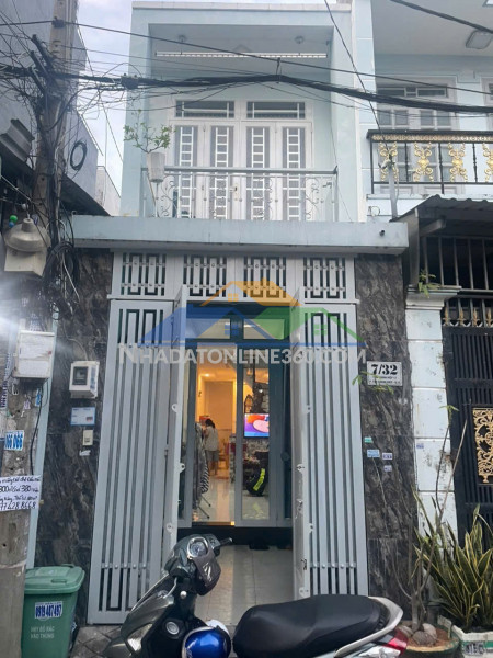 Chính chủ cần bán nhà 1 trệt 1 lầu đường tân chánh hiệp 17, khu phố 9,p.tân chánh hiệp, q.12, tp.hcm.