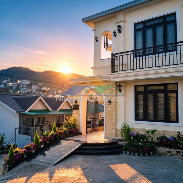 Cho thuê 2 căn liền kề đankia langbiang giá 10 triệu/1 căn tại...