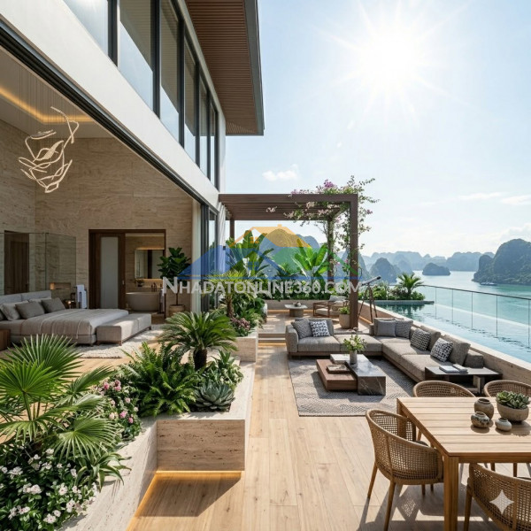 Second home" đích thực với căn hộ hạng sang 3pn chỉ hơn 5 tỷ với pháp lý sở hữu lâu dài sát biển