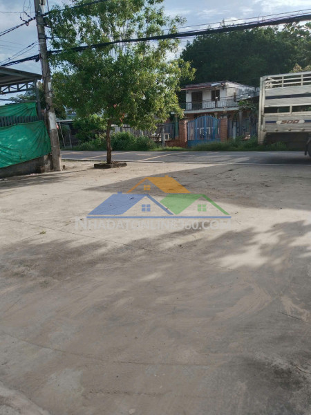 Chính chủ cần bán hoặc cho thuê kho mặt tiền – 553m² – x....