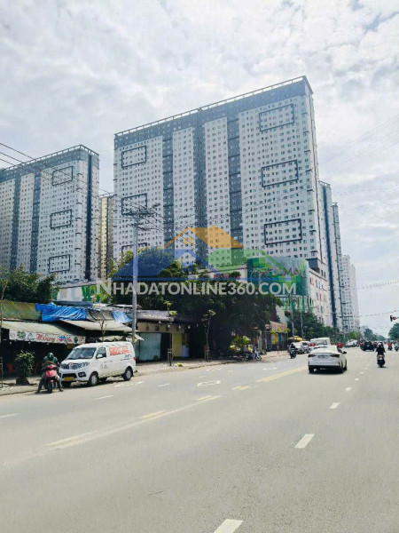 Bán nhà 4 tầng – gần parcmall cao lỗ, tạ quang bửu, quận 8- 5pn- nhỉnh 6 tỷ- lh 0784968131