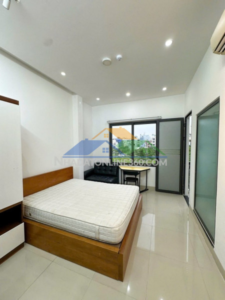 Bán tòa căn hộ an thượng 90m2, 7 căn hộ, dòng tiền 43...