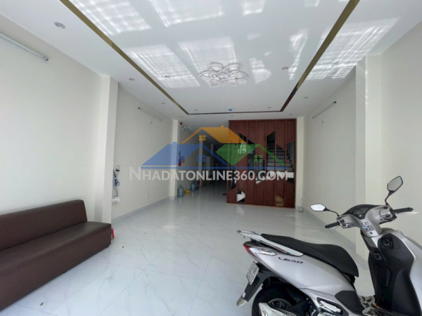 Bán nhà mặt tiền phạm cự lượng 104m2, 4 tầng, view biển và...