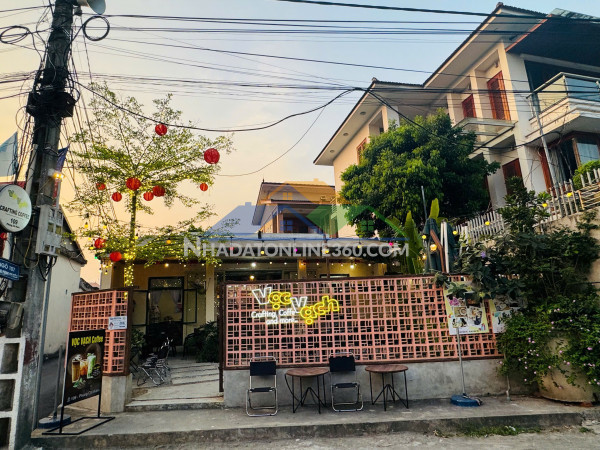 Sang nhượng quán - vọc vạch cà phê -  đang hoạt động  tại vinh, nghệ an