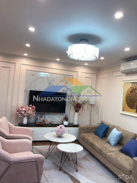 Cho thuê căn hộ 73 m2  tại chung cư eurowindow thanh hóa