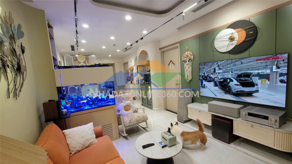Chính chủ, chuyển chỗ ở cần bán căn góc hoa hậu t2411 tòa tropical feliz homes 297 hoàng mai
