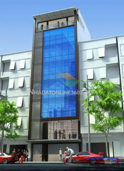 Bán tòa vp mặt phố nguyễn khang cầu giấy 160m2 9 tầng mt8.5m 93 tỷ