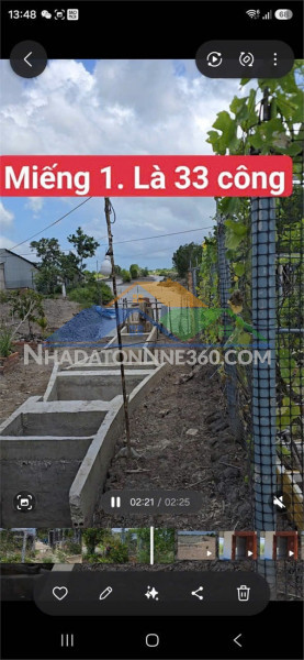 Đầu tư là sinh lời - cần bán 78 công đất vườn – ấp xẻo thùng, năm căn, cà mau