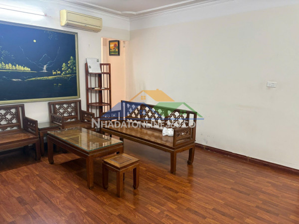 CHÍNH CHỦ CHO THUÊ CĂN HỘ 90M2 TẠI KHU TẬP THỂ QUÂN ĐỘI 34A TRẦN PHÚ - BA ĐÌNH