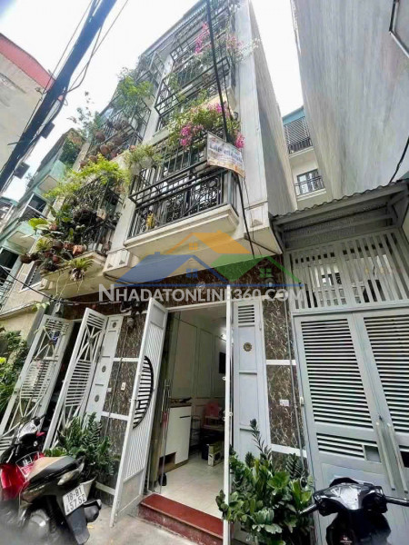 ???? cho thuê nhà nguyên căn trần khát chân – hai bà trưng  35m² × 5 tầng  3pn  13,5 triệu/tháng