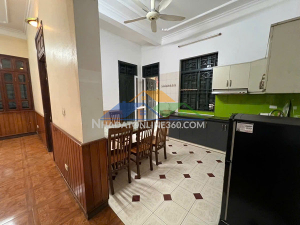 ???? cho thuê nhà riêng hoàng hoa thám – sát hồ tây  60m² × 3 tầng  4pn – 2wc  15 triệu/tháng