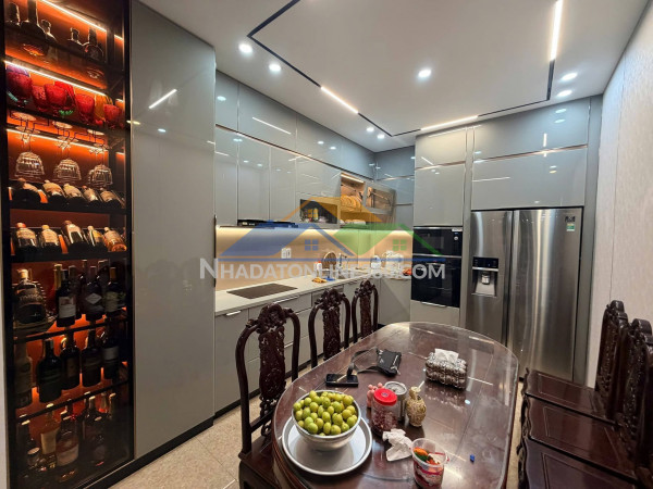 Bán nhà mặt phố đào duy từ, 40m², 5 tầng, mặt tiền 3.5m, 36.8 tỷ, kinh doanh đỉnh