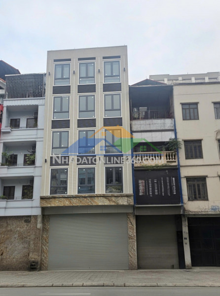 Nhà tôi cho thuê nhà, 121m2_ 5t; huỳnh thúc kháng, nguyên hồng -38 tr