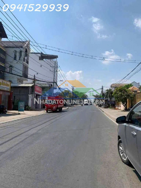 Đất 104m2  ngang 11m -tặng nhà và 7 phòng trọ bình chiểu tam bình