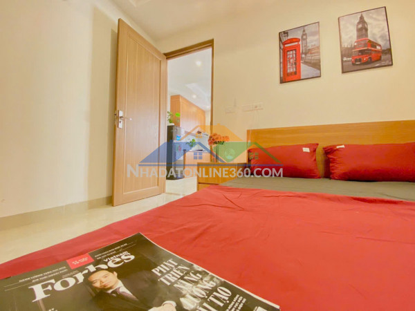 Pass lại phòng ccmn 1n1k 40m² tại nhân chính,  thanh xuân, hà nội
