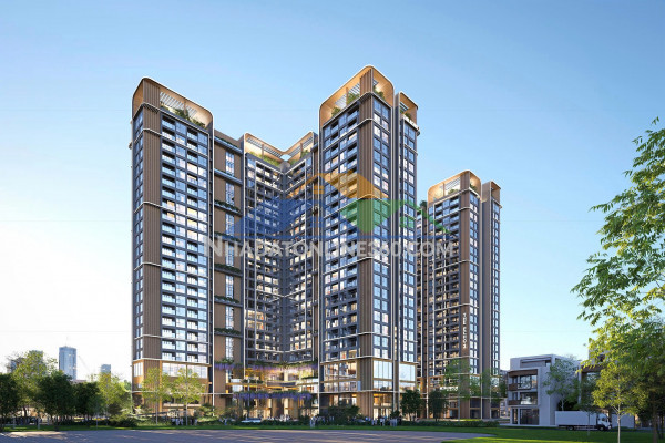 Bán căn hộ 2 phòng ngủ the vista văn la – giá tham khảo từ 5 tỷ 782 triệu