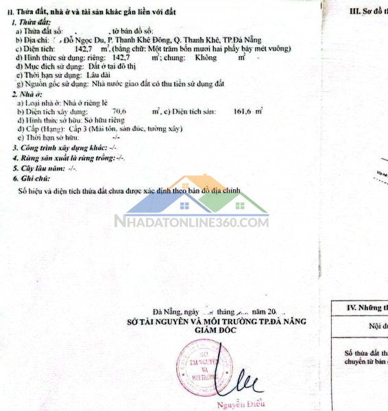 ????????bán đất đường đỗ ngọc du - gần nguyễn đức trung