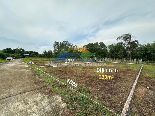 Bán đất cẩm khê – phú thọ  cách kcn may sông hồng chỉ 100m