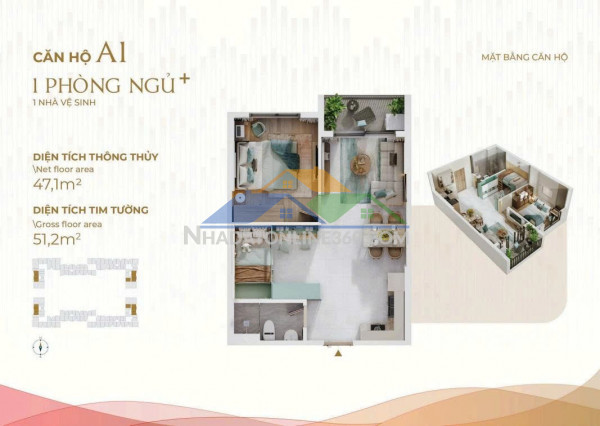 Bán 3 căn hộ the win city – 1pn, 2pn, 3pn – cửa ngõ tây sài gòn - đức hòa,  long an.