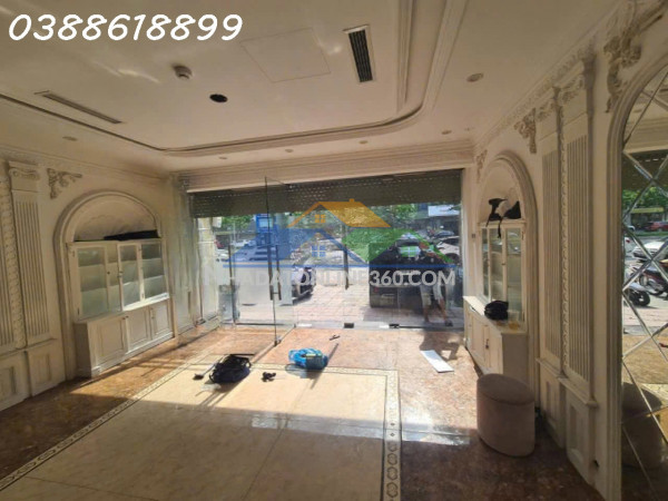 ???? cho thuê nhà mặt phố nguyễn văn huyên – cầu giấy  70m² × 6 tầng  mt 6m  thang máy
