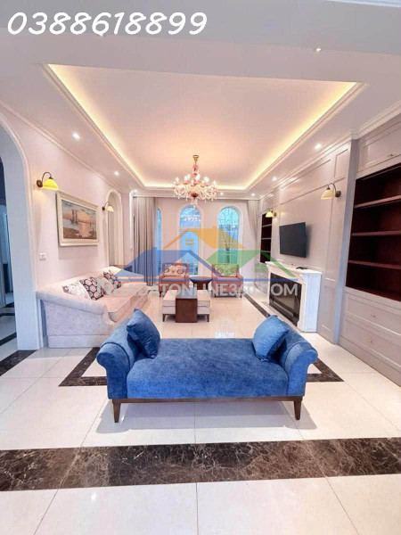 ???? biệt thự xuân la – 132m² – 5 tầng – mt 8,5m – ô tô tránh – 477tr/m²