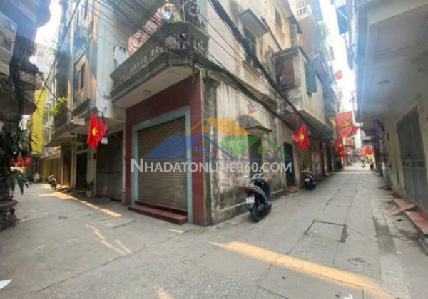 Chính chủ cho thuê nhà + kho/ xưởng 105m2 – ngõ 93 hoàng văn thái, thanh xuân