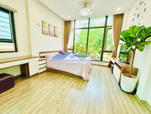 Bán nhà an đào – gia lâm  42m²  4 tầng  ô tô vào tận nhà, lh 0985865658