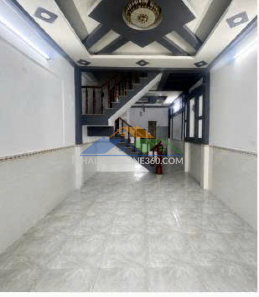 Bán nhà măt tiền q12 [ 4 x21 ] 4 tầng 6,9 tỷ