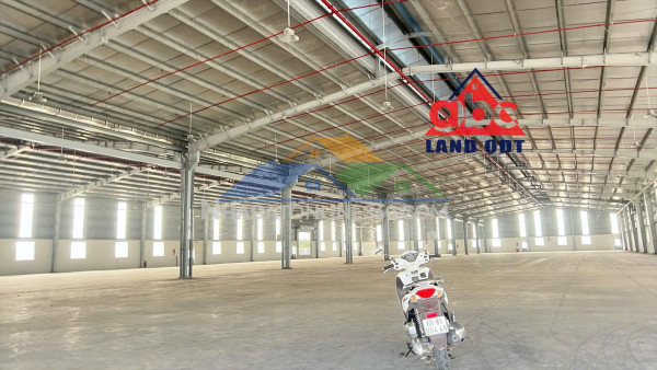 X128 bán nhà xưởng tại kcn giang điền, tiếp nhận linh hoạt ngành nghề, dn fdi, epe