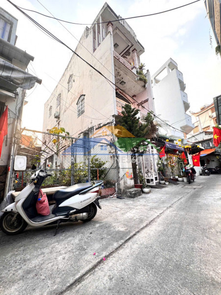 Quận 5: chính chủ 0938676685 bán biệt thự 4 tầng mặt tiền hxh trần hưng đạo, p.an đông- ngang lớn 9,1m*20,85m- thang máy- xe hơi đậu 4 chiếc vô tư trong sân