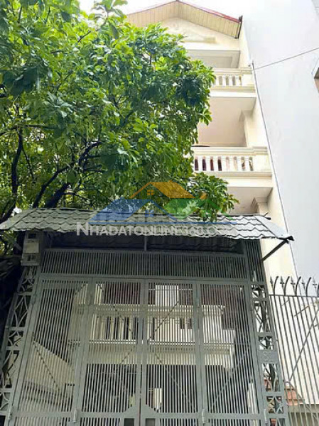 CHO THUÊ NHÀ NGUYÊN CĂN 4 TẦNG SỐ 81B MẶT PHỐ NGUYỄN KHANG - YÊN HÒA - CẦU GIẤY - HÀ NỘI