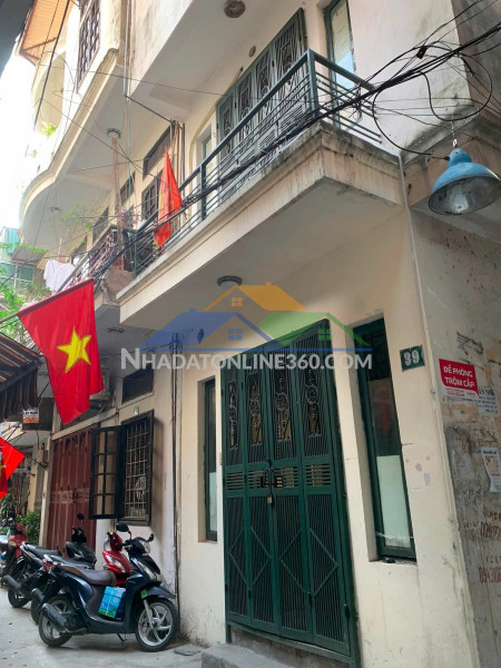 Chính chủ cho thuê nhà nguyên căn 4 tầng tại kim liên, đống đa,...