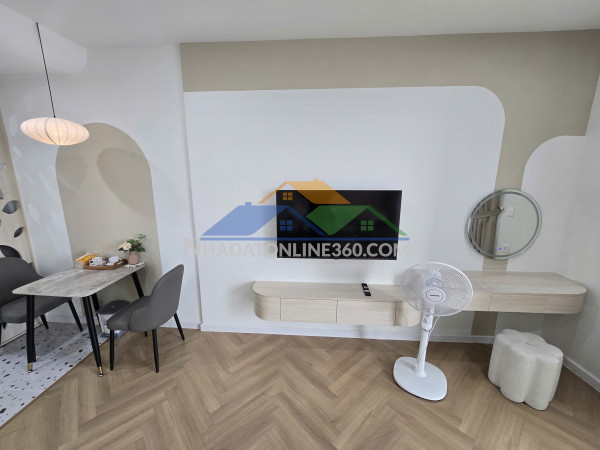 Chính chủ cho thuê căn hộ studio sun cosmo đà nẵng – full nội...