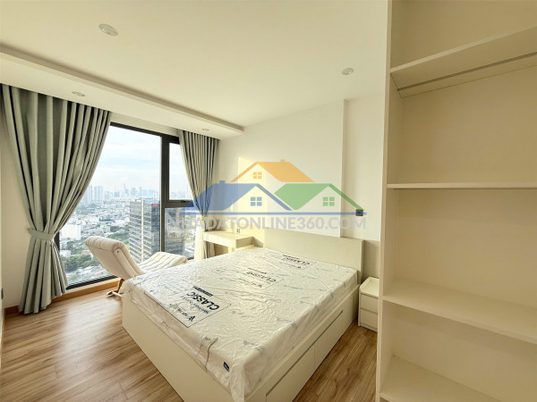 Lavida plus – căn hộ 3pn, 96m², căn góc view toàn cảnh thành phố
