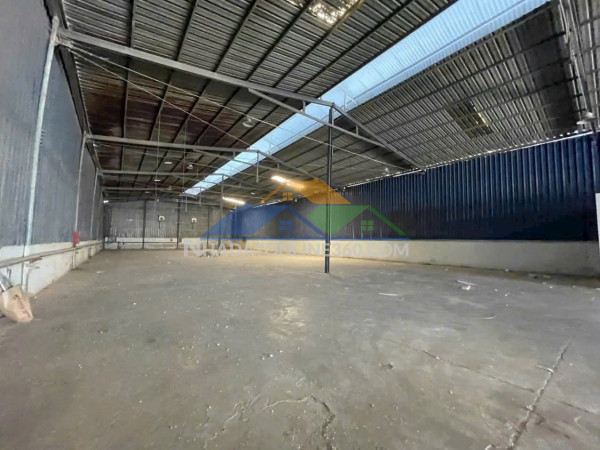 Cho thuê kho xưởng xuân thới thượng, hm - 1.000m² – chỉ 30tr/tháng!