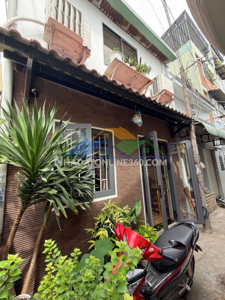 Nhà phố pháp lý rõ, sang tên nhanh cho khách mua ở thật chỉ nhỉnh 3ty.