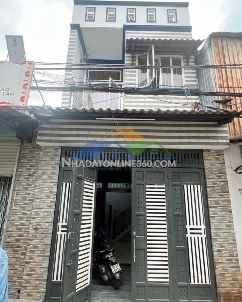 Ngay nguyễn văn yến - phan anh - tân phú - 62m2 - 4*16m - nhà 2 tầng còn mới - sổ đẹp chuẩn pháp lý - mua ở hoặc cho thuê đầu tư giữ tiền - xây mới phù hợp -