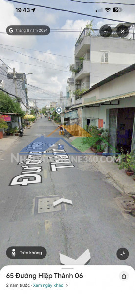 Đất đẹp giá tốt – chính chủ bán đất đường hiệp thành...