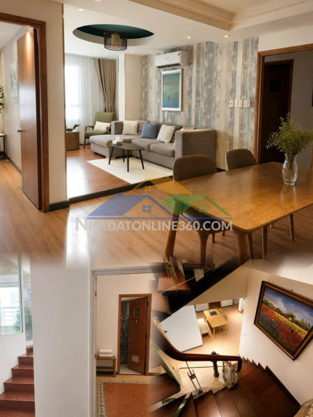 Cho thuê phòng nội thất cao cấp – gò vấp
